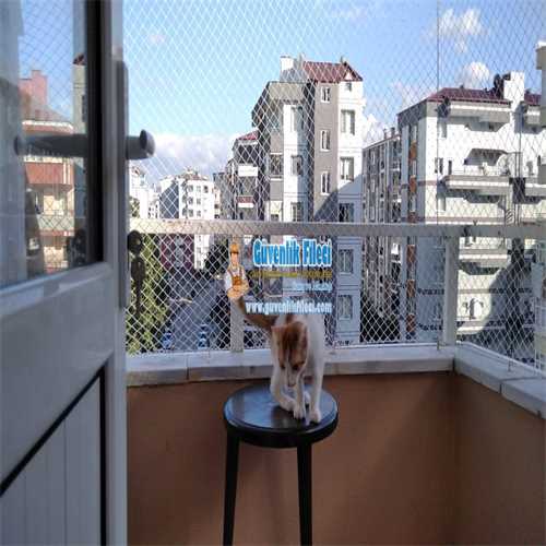 Ankara GÜDÜL KAMANLAR MAH. Balkon Güvenlik Filesi 0530 638 19 79