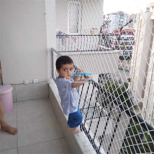 Bolu Kıbrıscık Çocuk Filesi, Balkon koruma filesi 0530 638 19 79