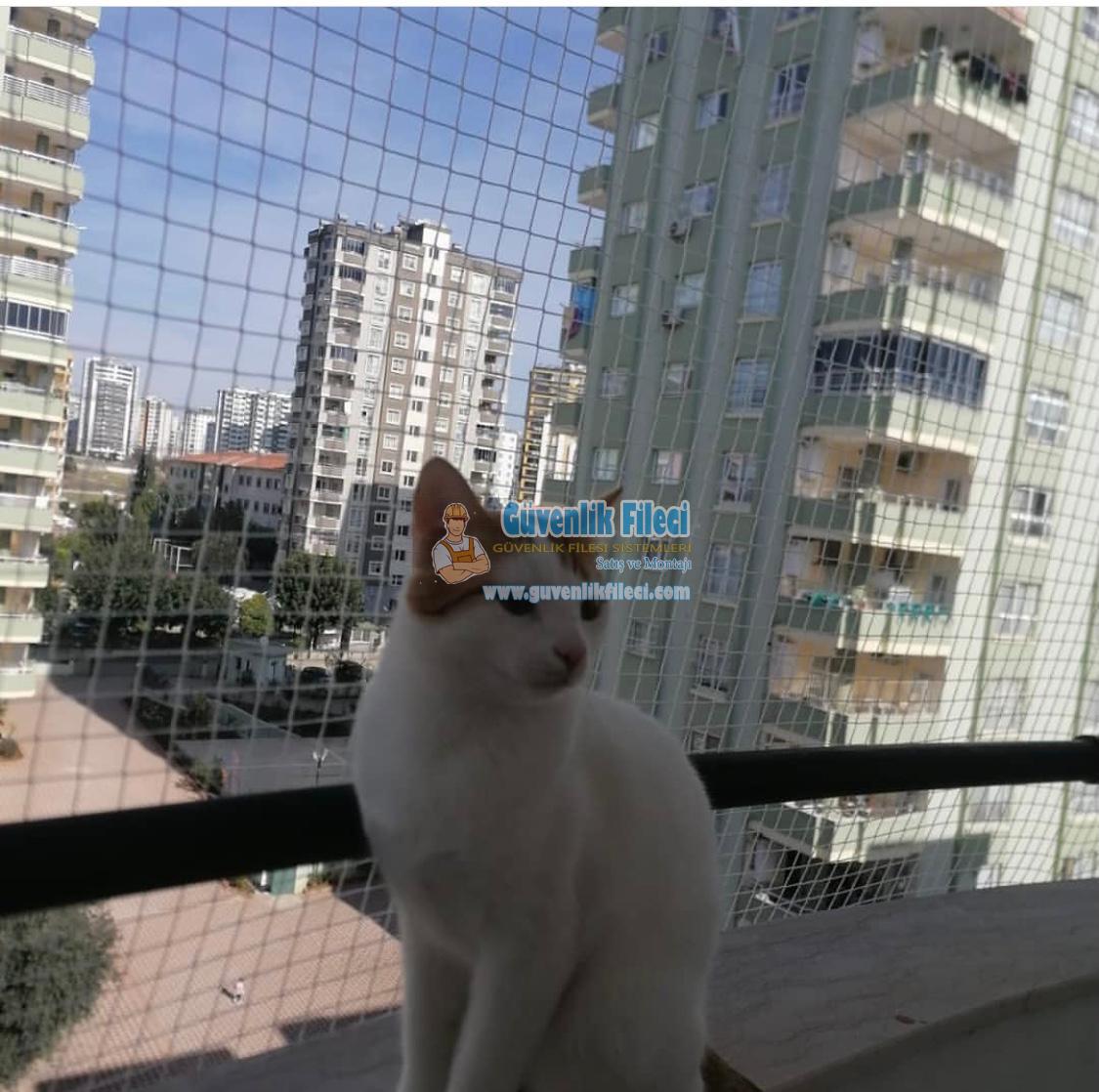   Balkon Güvenlik Filesi 0530 638 19 79