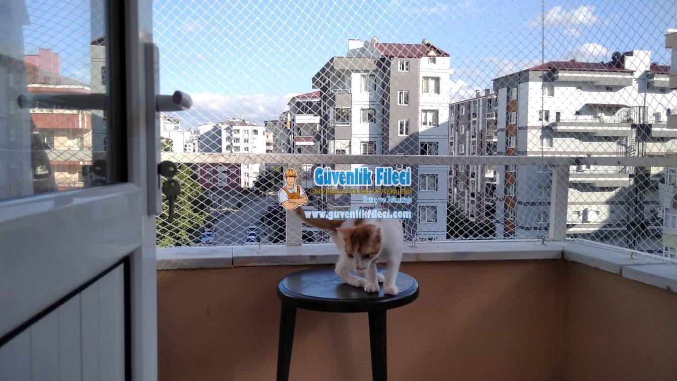   Balkon Güvenlik Filesi 0530 638 19 79