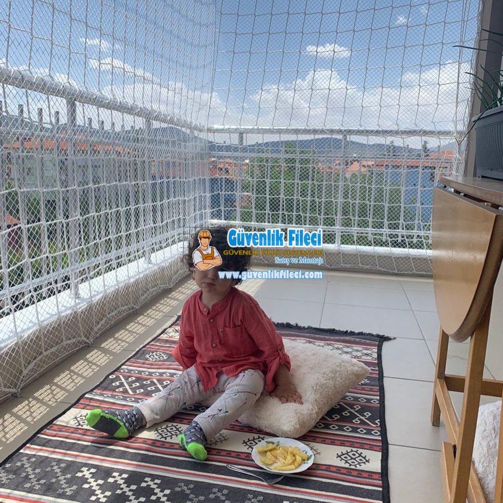   Balkon Güvenlik Filesi 0530 638 19 79