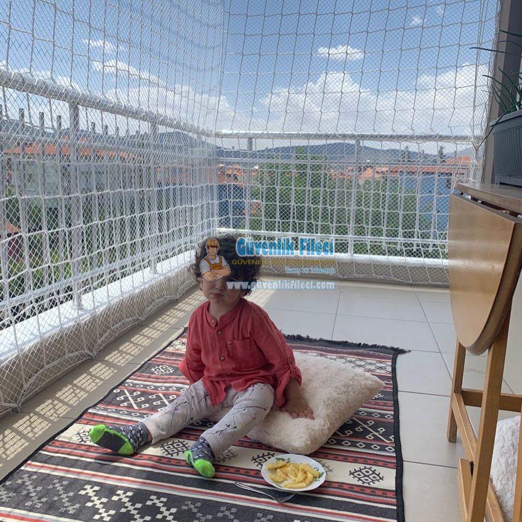   Çocuk Filesi, Balkon koruma filesi 0530 638 19 79