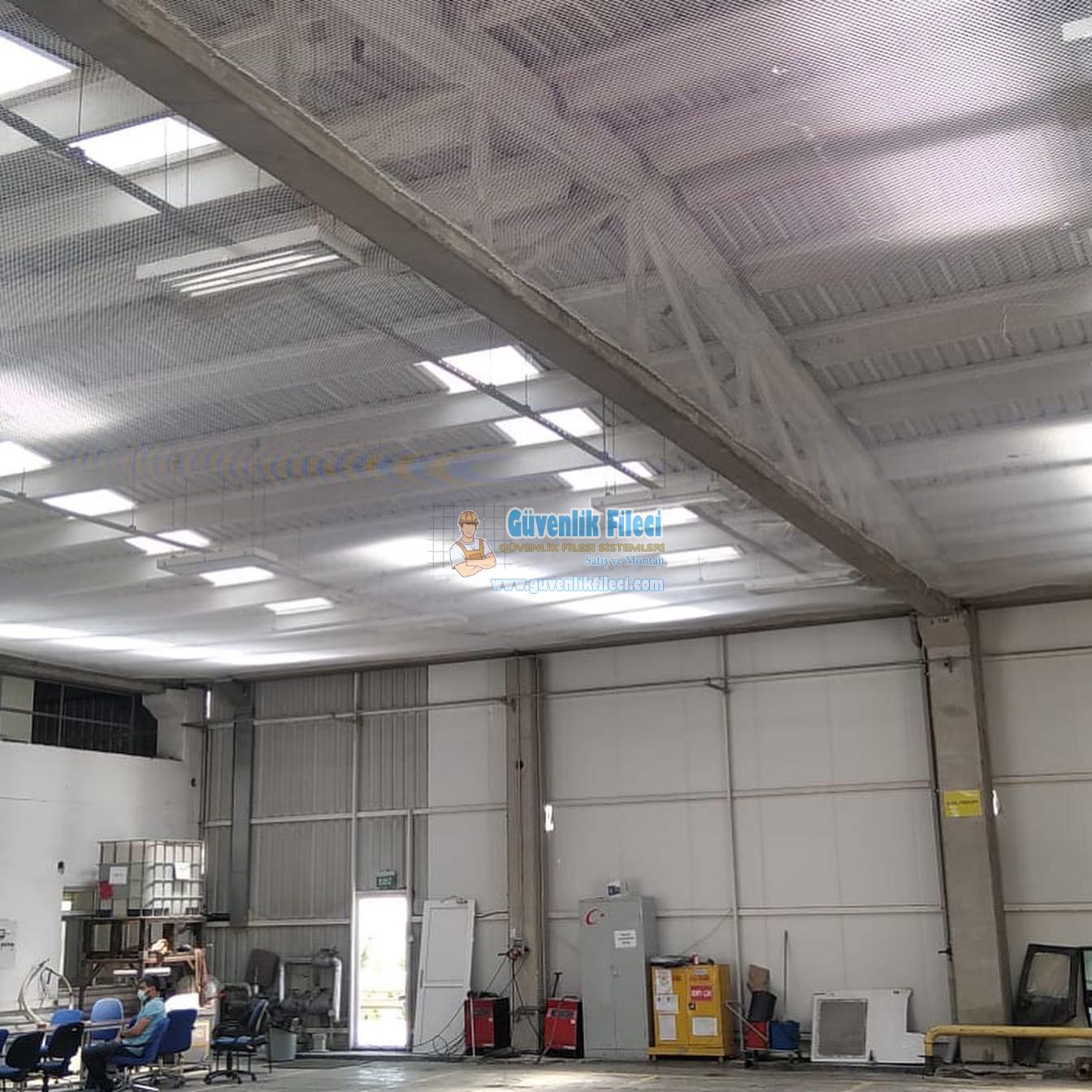   Fabrika Kuş Önleme Filesi 0530 638 19 79