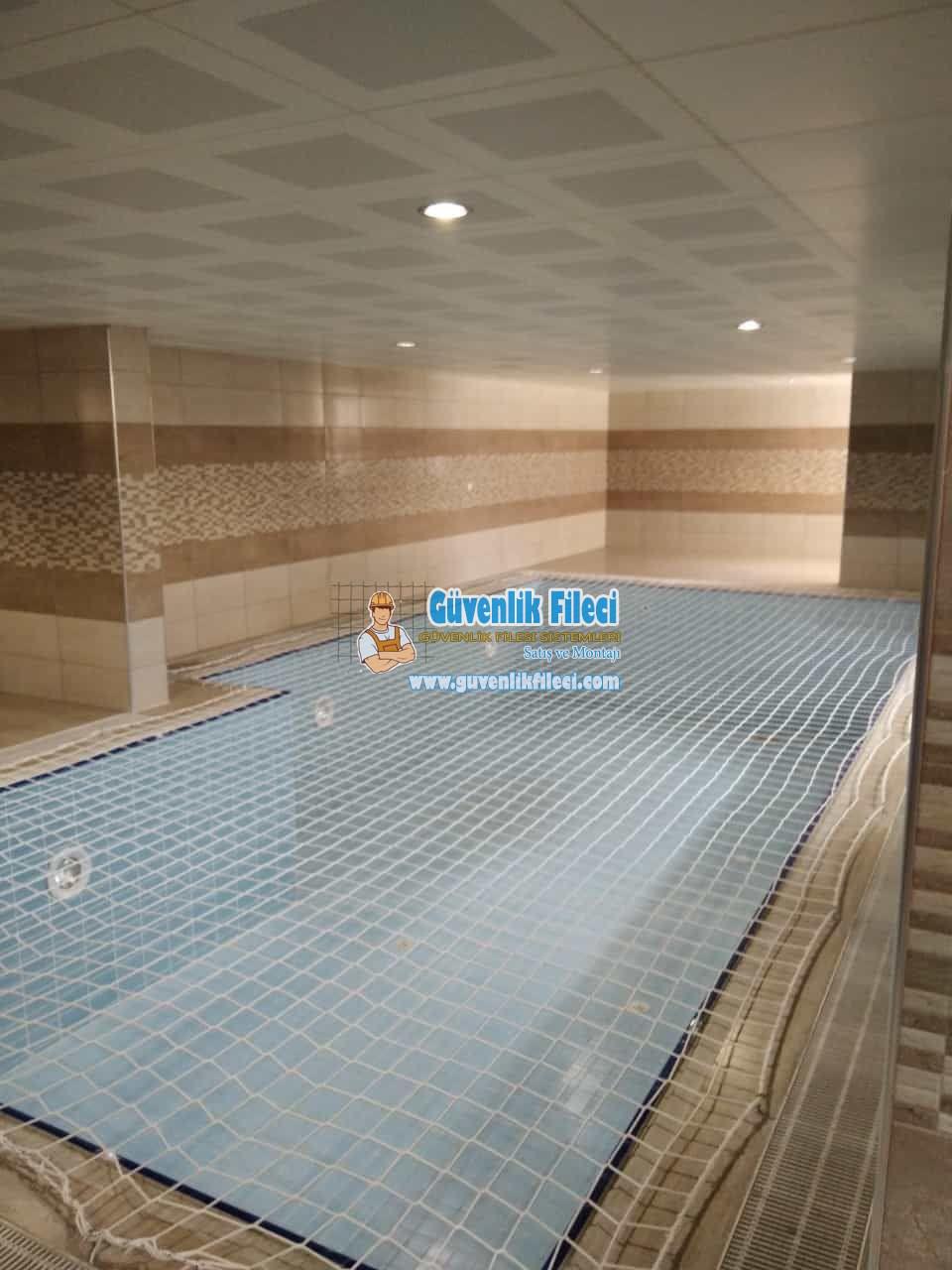   Havuz Güvenlik Filesi 0530 638 19 79