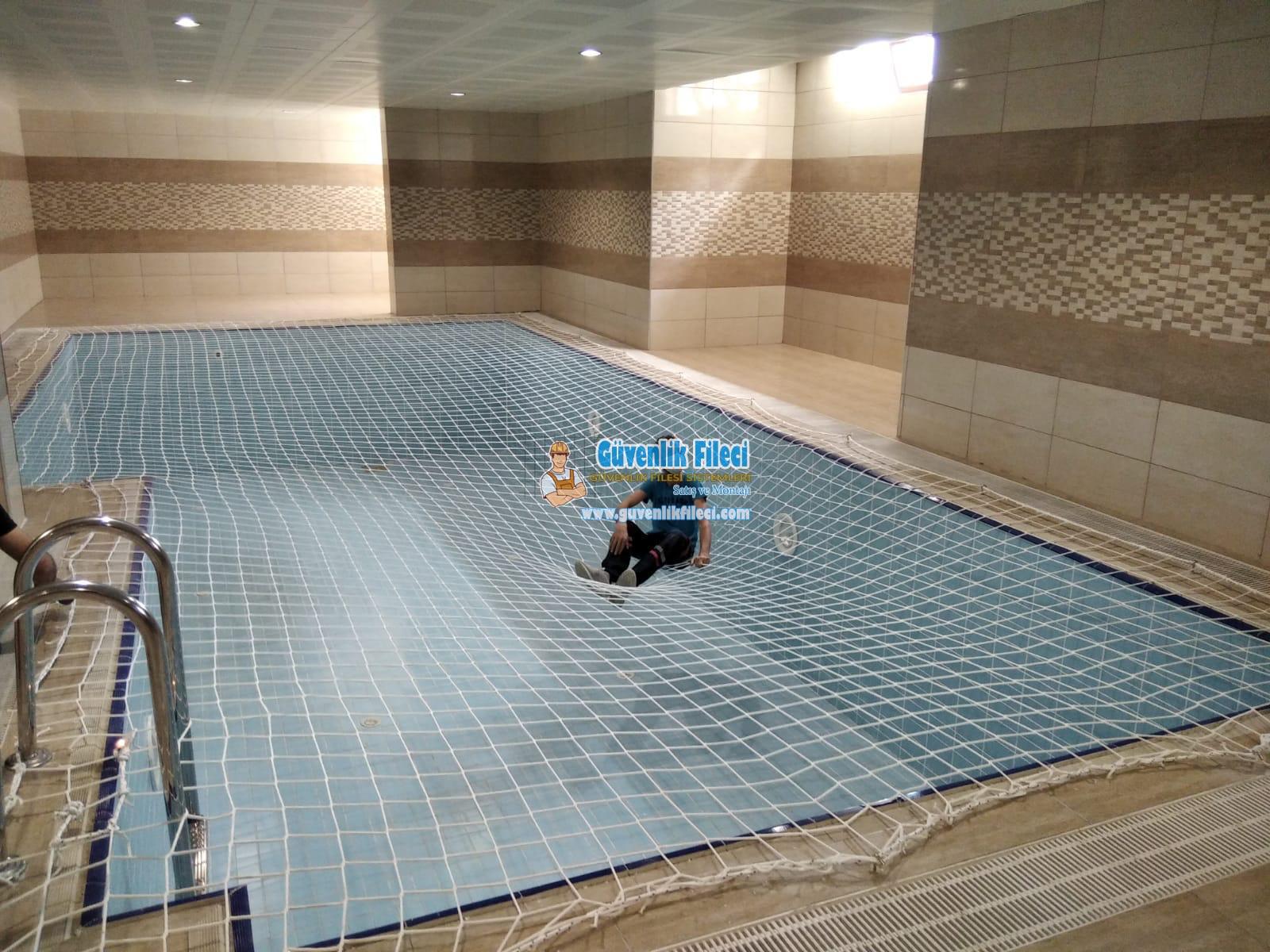   Havuz Güvenlik Filesi 0530 638 19 79