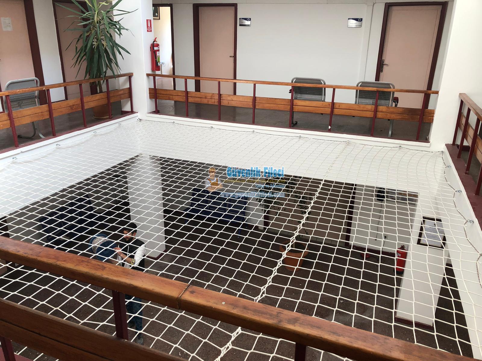   Galeri Şaft Boşluğu Filesi 0530 638 19 79