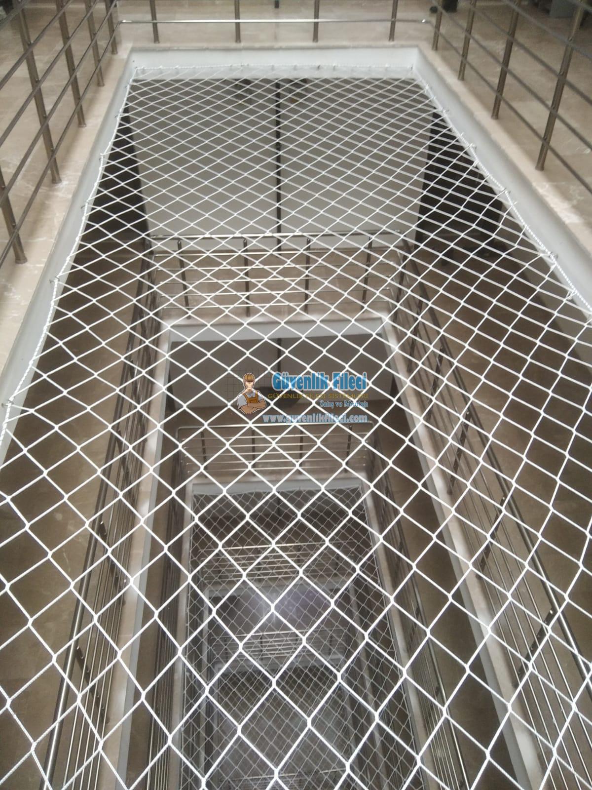   Galeri Şaft Boşluğu Filesi 0530 638 19 79