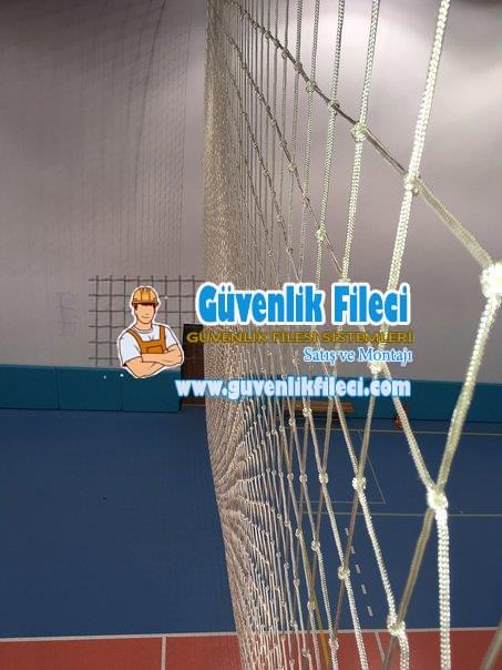   Spor fileleri ağları, Spor salonu filesi 0530 638 19 79