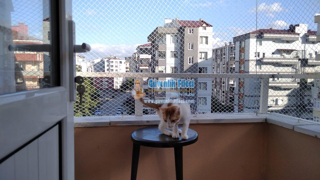   Karaca File Balkon Filesi Güvenlik Filesi Sistemleri karacafile.com 0530 638 19 79
